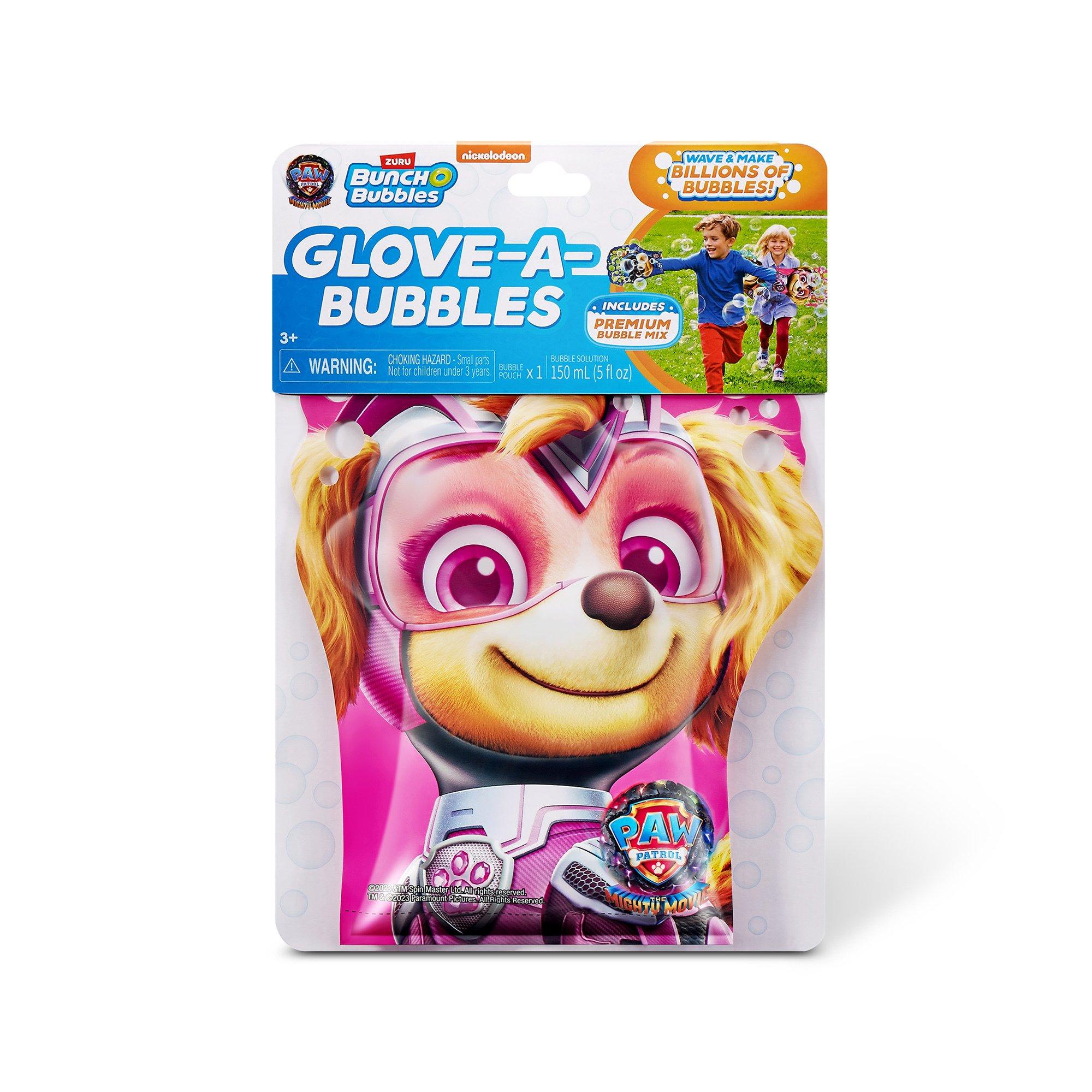 ZURU  Glove A Bubbles Paw Patrol, assortiment aléatoire 