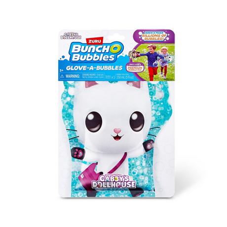 ZURU  Globe A Bubbles Gabby's Dollhouse, modelli assortiti 