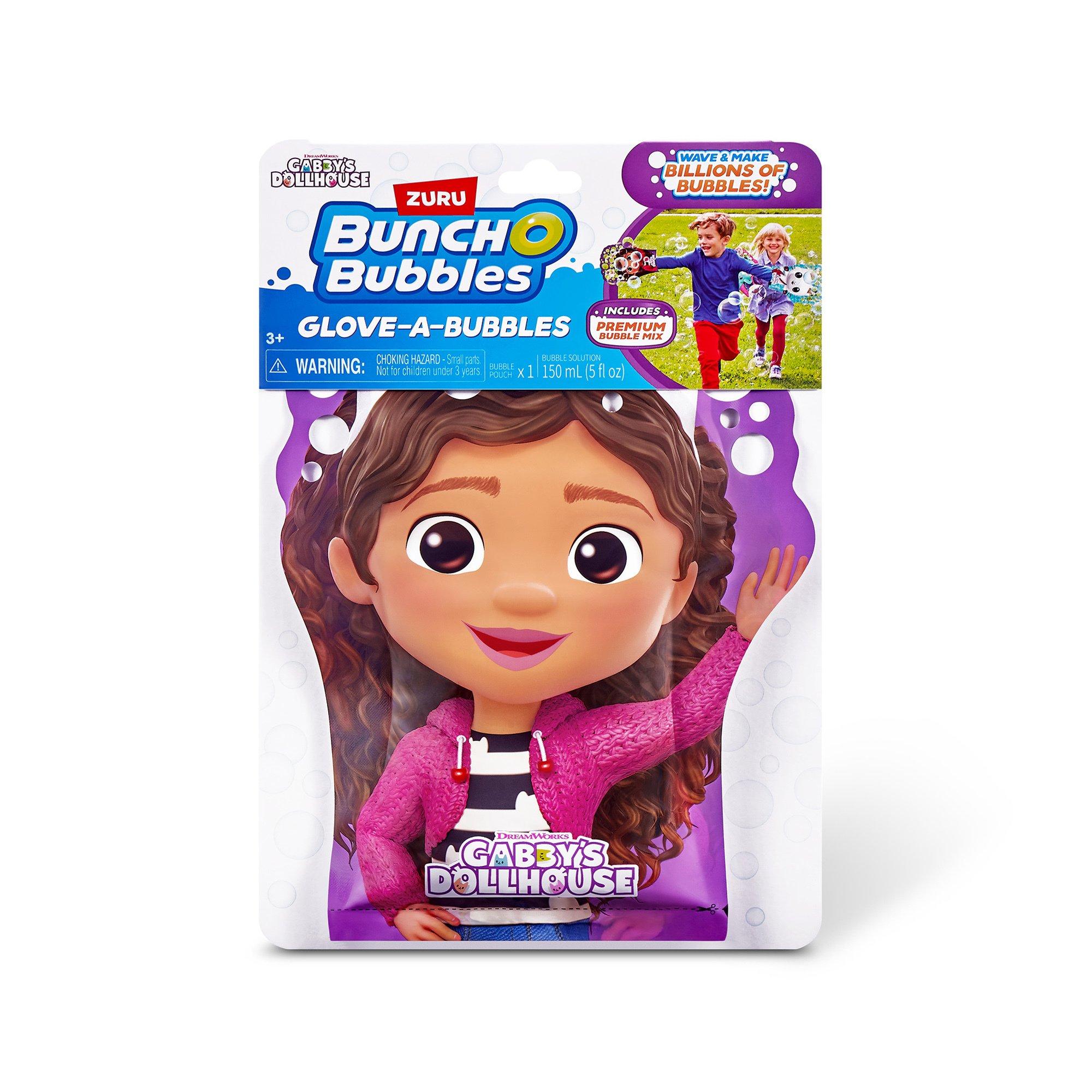 ZURU  Globe A Bubbles Gabby's Dollhouse, modelli assortiti 