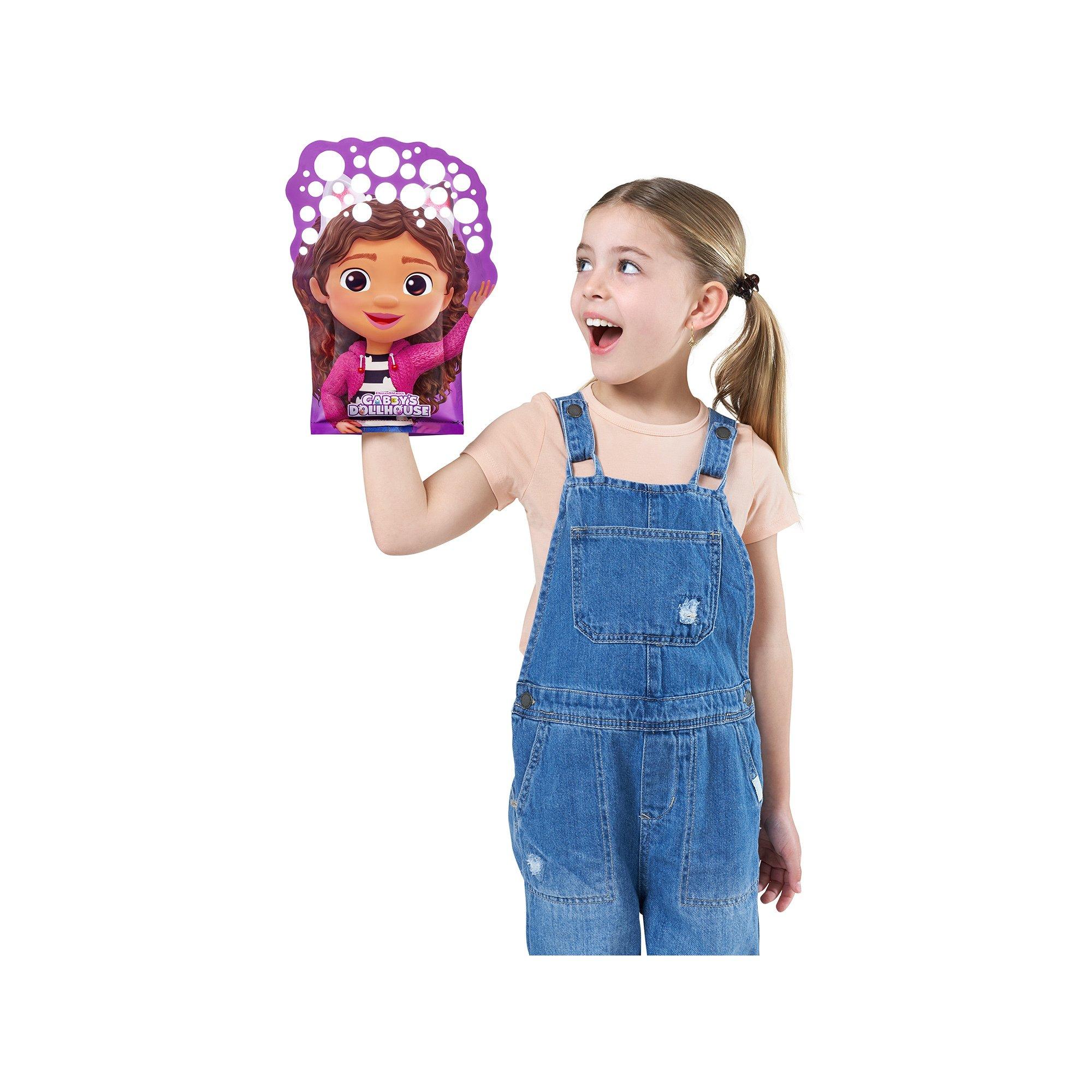 ZURU  Seifenblasen-Handschuh Gabby's Dollhouse, Zufallsauswahl 