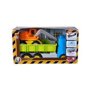 Androni  Camion avec pelleteuse 