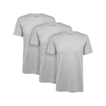 T-shirt, maniche corte, 3-pack