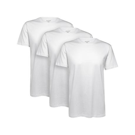 Manor Man  T-shirt, maniche corte, 3-pack 