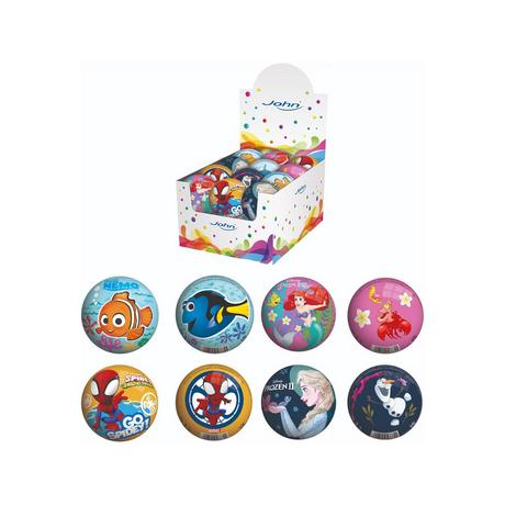 JOHN  Disney & Marvel 100 Spielball, Zufallsauswahl 