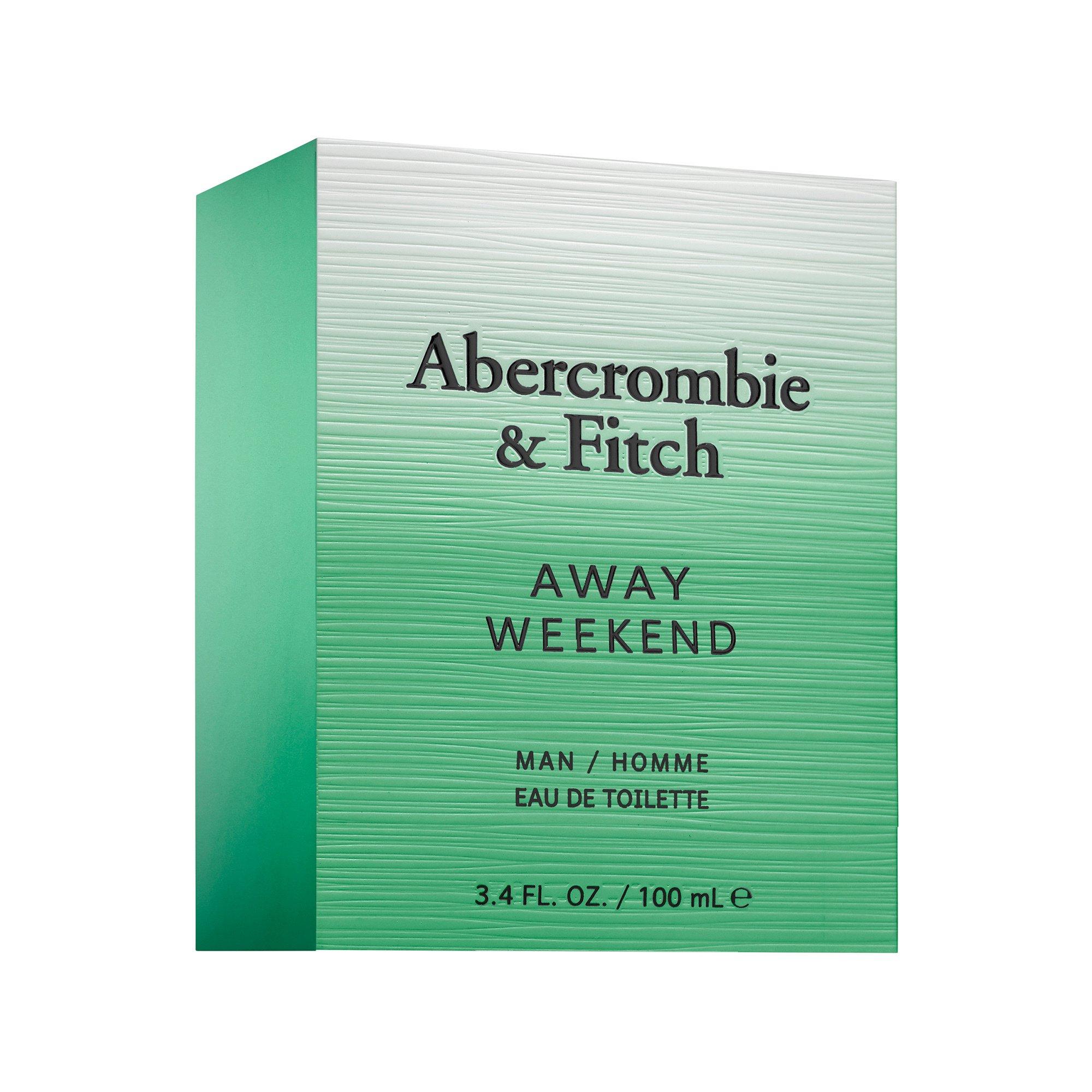 Abercrombie & Fitch AWAY Weekend Away Weekend Men Eau de Toilette 