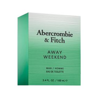 Abercrombie & Fitch AWAY Weekend Away Weekend Men Eau de Toilette 