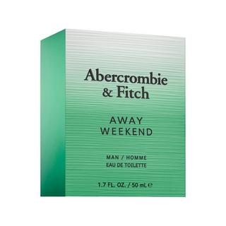 Abercrombie & Fitch Away Weekend Men Eau de Toilette  