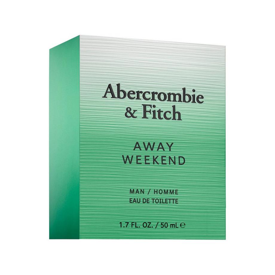 Abercrombie & Fitch Away Weekend Men Eau de Toilette  