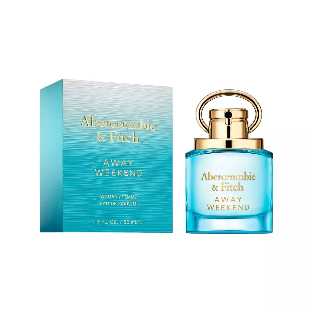 Abercrombie & Fitch - Away Weekend Woman Eau de Toilette, 50  ml