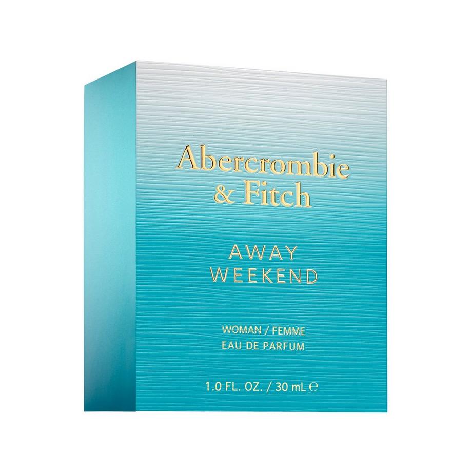 Abercrombie & Fitch Away Weekend Woman Eau de Toilette  