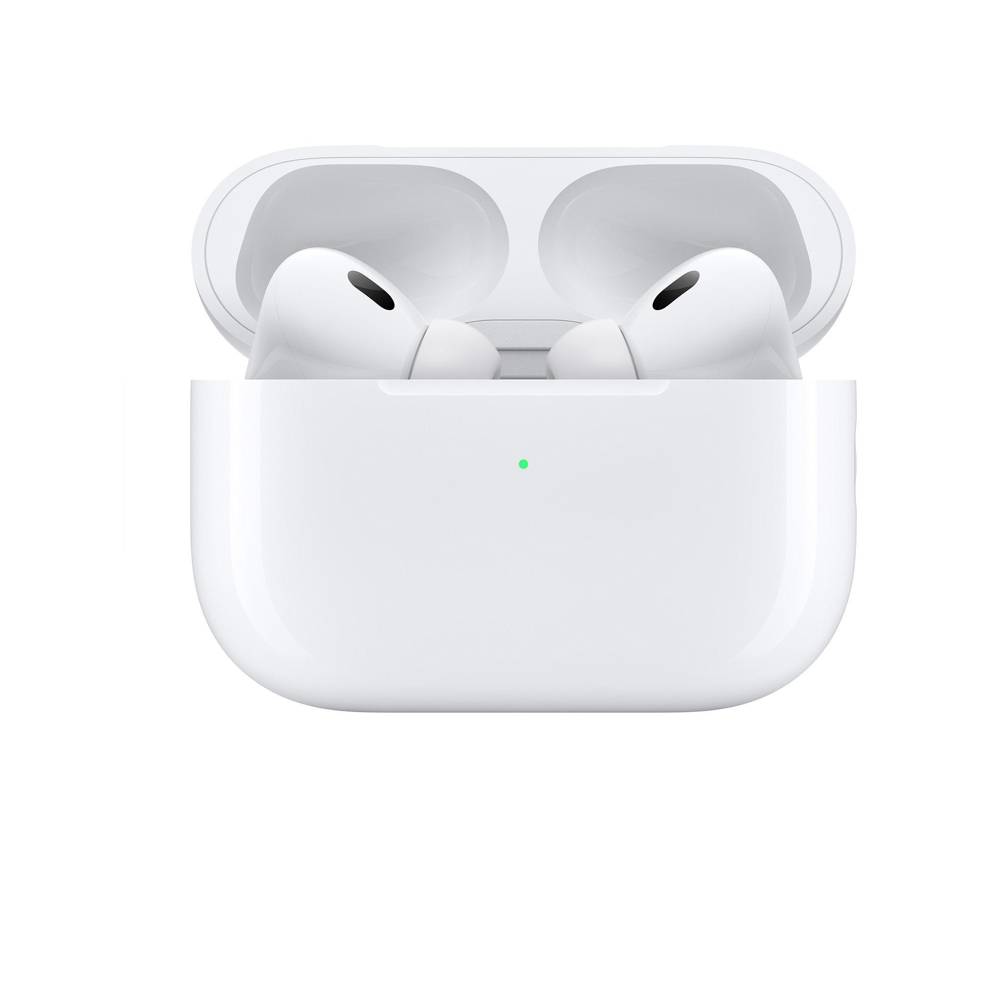 Apple AirPods Pro (2. Gen.) + Magsafe Case USB-C Ecouteurs in-ear 