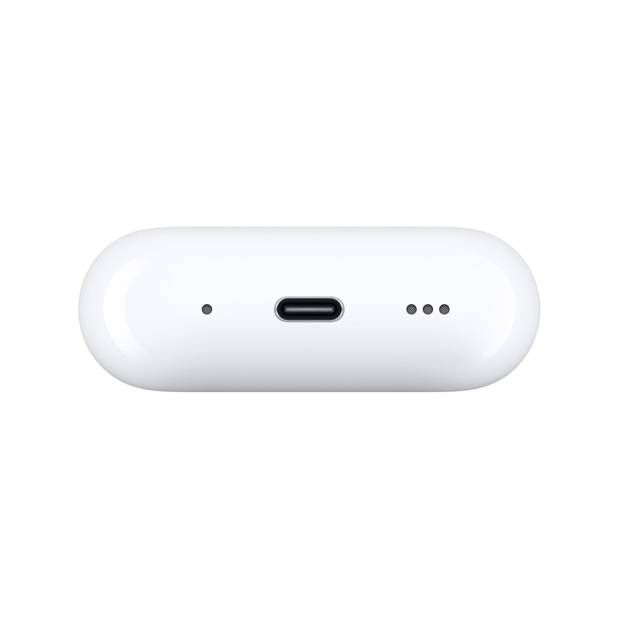 Apple AirPods Pro (2. Gen.) + Magsafe Case USB-C Ecouteurs in-ear 