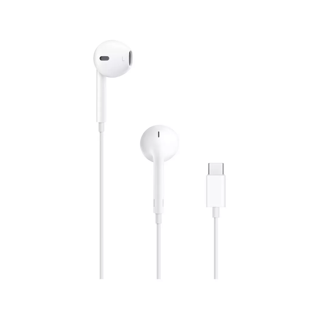 Apple Earpods Med Usb-C - In-Ear