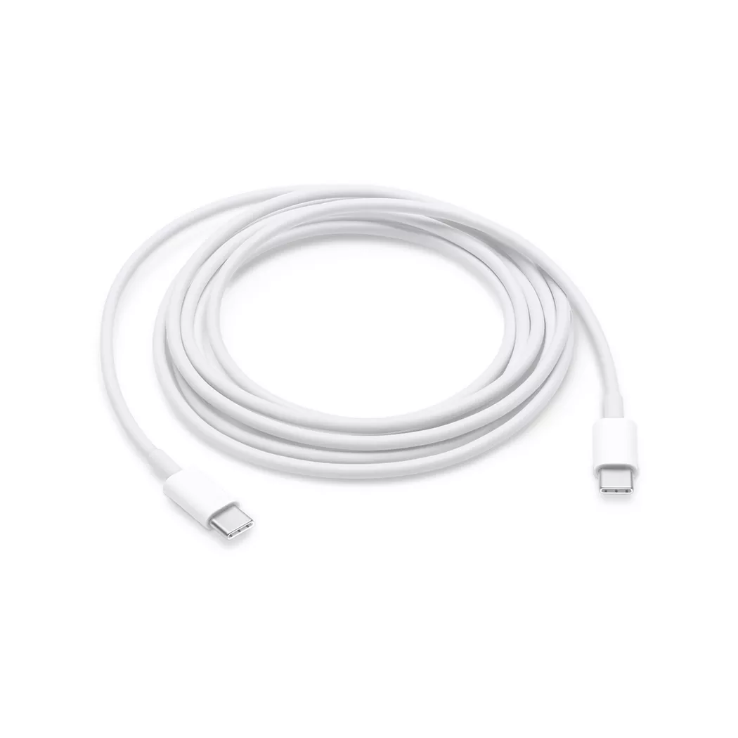 Apple MYQT3ZM/A USB-C Charge Cable White 2m