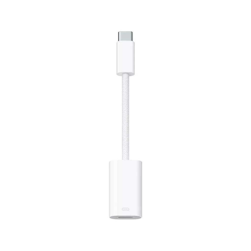 Apple Usb-C Till Lightning-Adapter