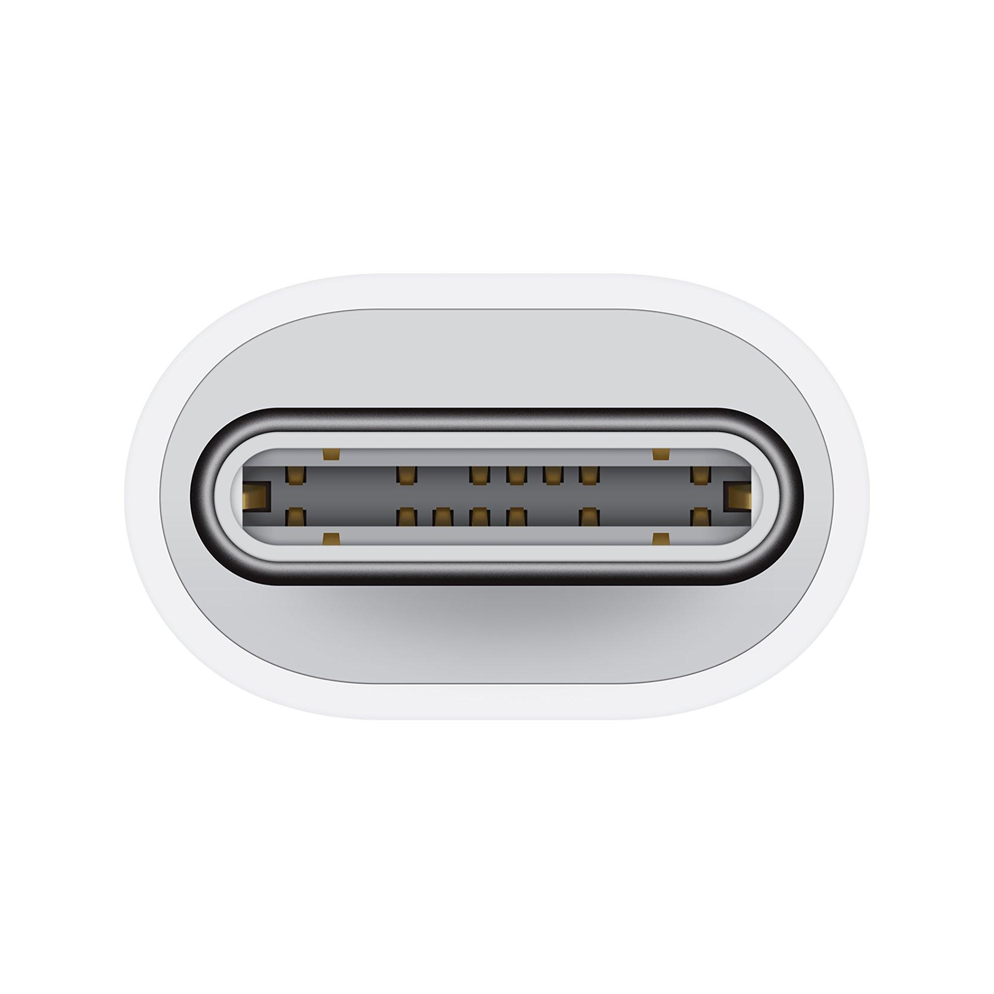 Apple USB-C to Lightning Adapter Adaptateur 