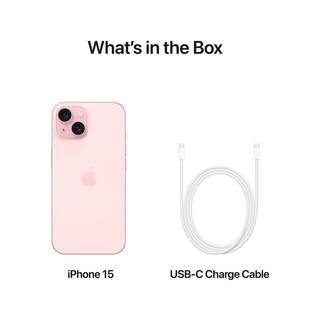 Apple iPhone 15 (256GB) Smartphone 