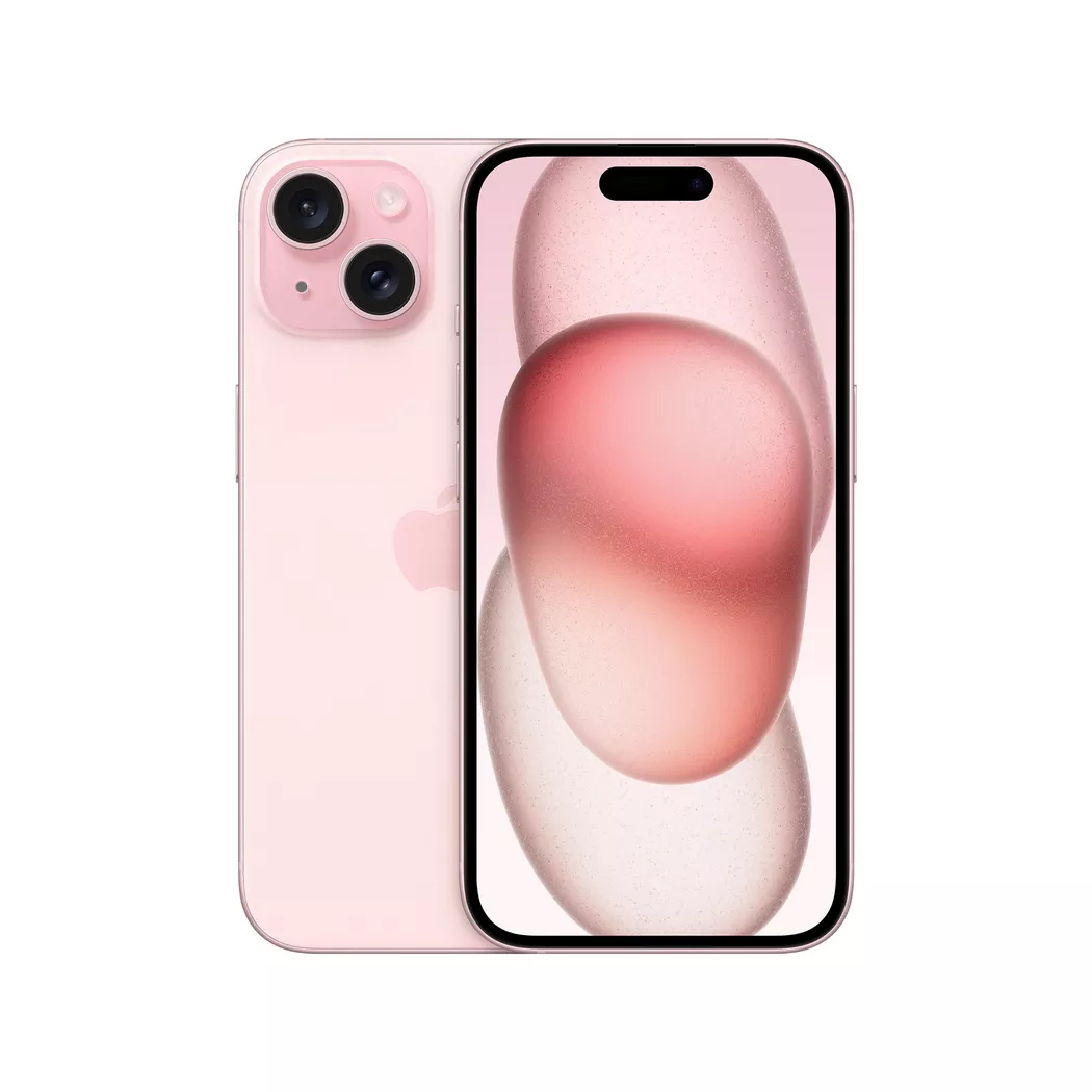 Apple – iPhone 15 (512GB), Smartphone, Pink, 512 GB