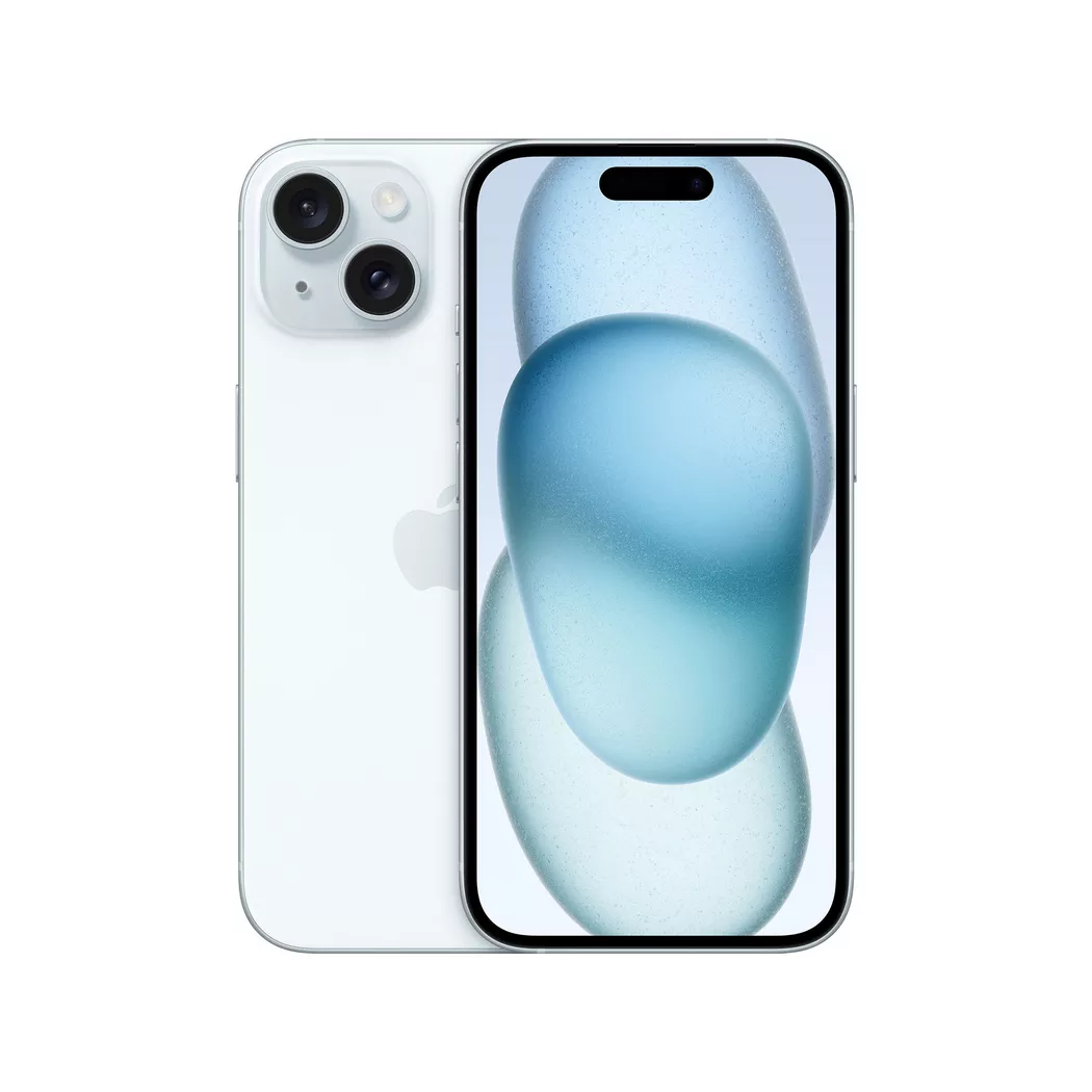 Apple – iPhone 15 (512GB), Smartphone, Blau, 512 GB