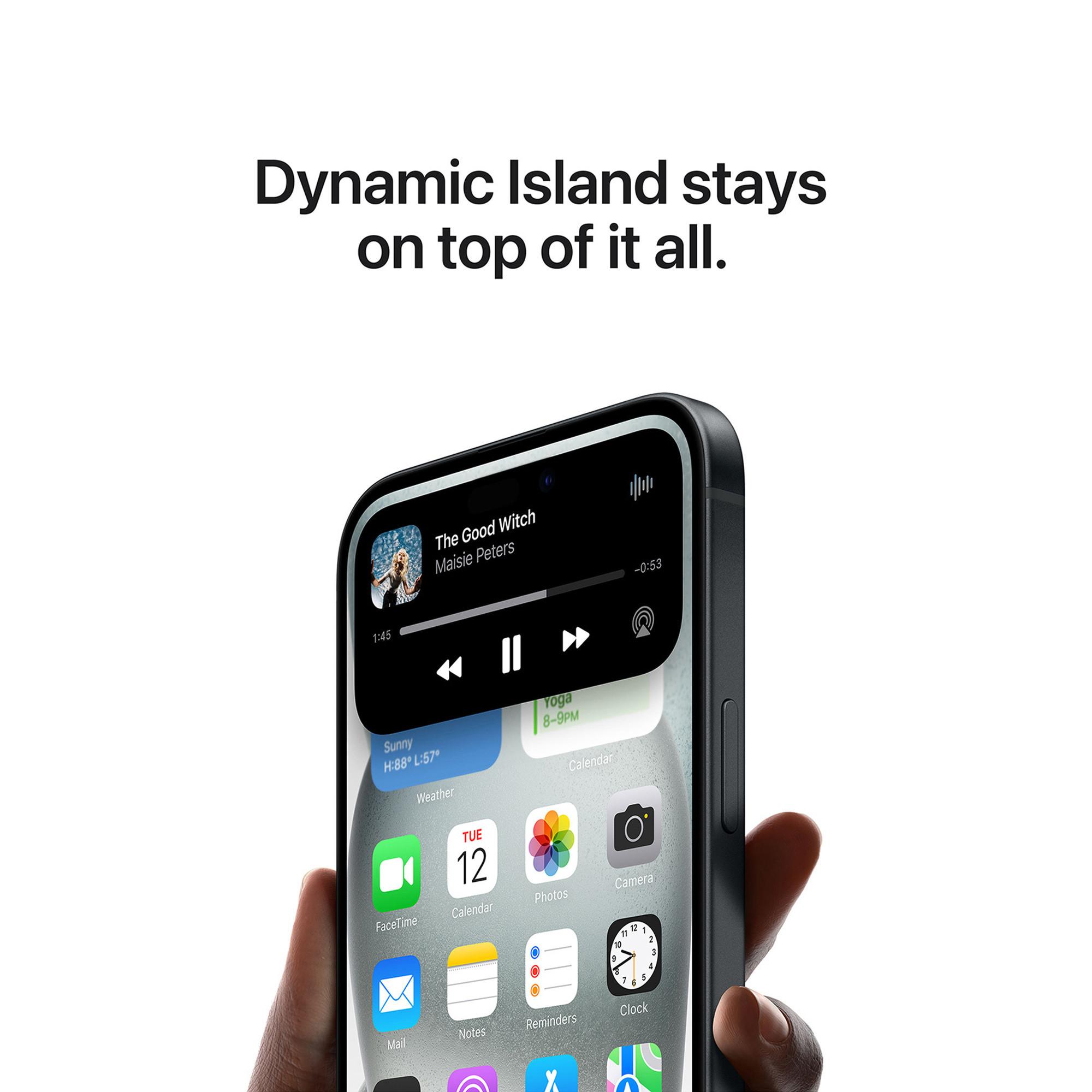 Apple iPhone 15 (512GB) Smartphone 