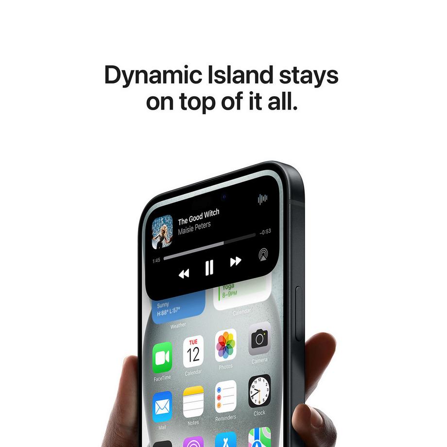 Apple iPhone 15 (512GB) Smartphone 