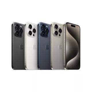 Apple iPhone 15 Pro (128GB) Smartphone 