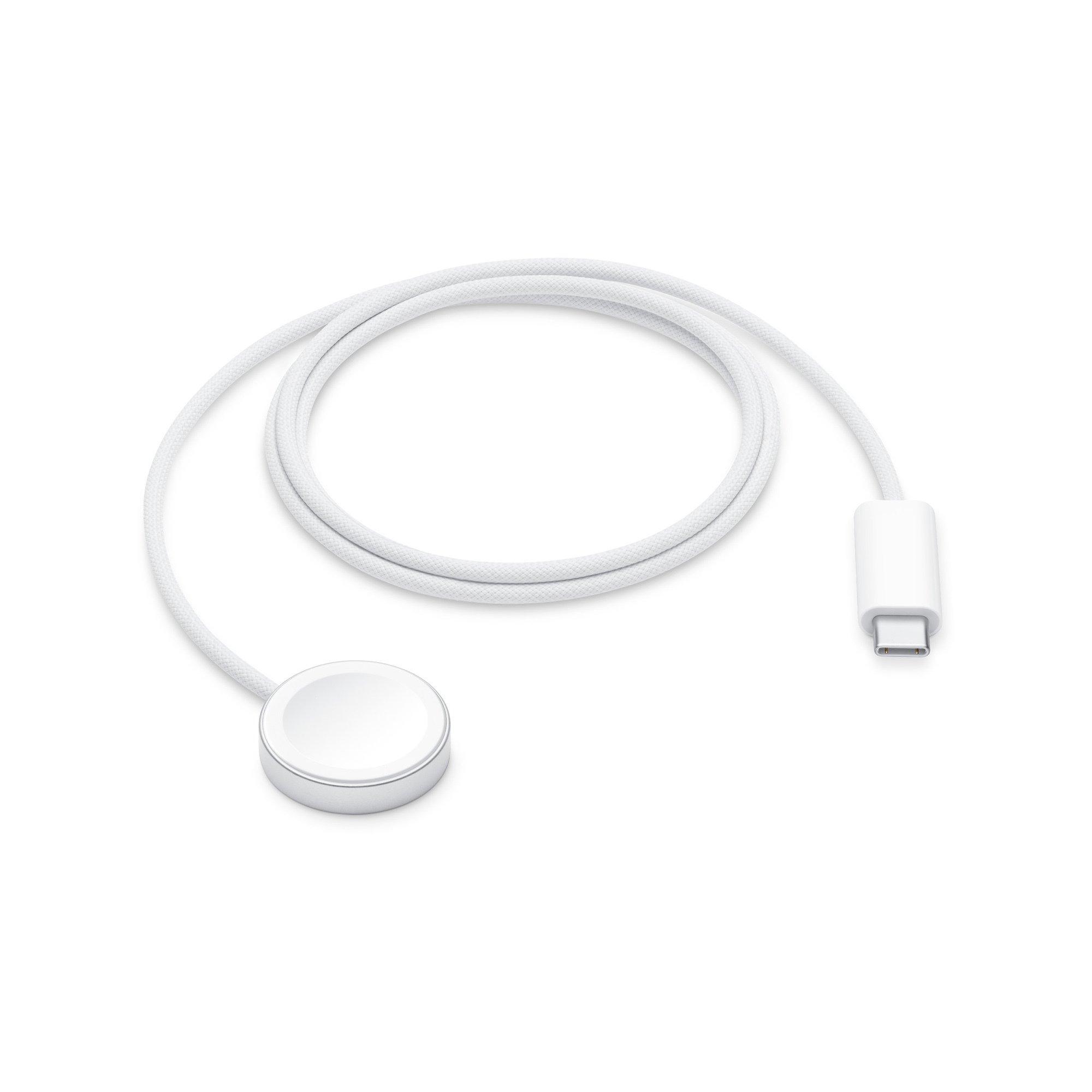 Apple Watch Magnetic to USB-C Cable (1m) USB-C Charger 