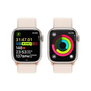 Apple Watch Series 9, Aluminium, GPS, 41mm Smartwatch 