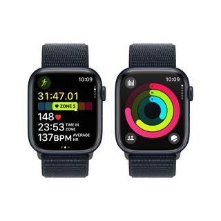 Apple Watch Series 9, Aluminium, GPS, 45mm Smartwatch 