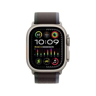 Apple Watch Ultra 2, Titanium, GPS+Cellular, 49mm Smartwatch 