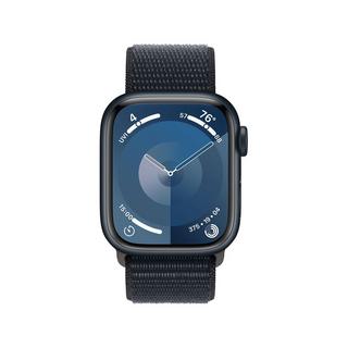 Apple Watch Series 9, Aluminium, GPS+Cellular, 41mm Smartwatch 