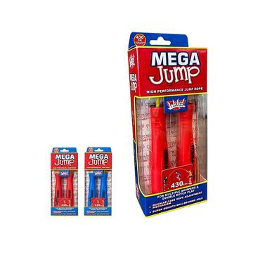 Mega Jump Double Rope, modelli assortiti