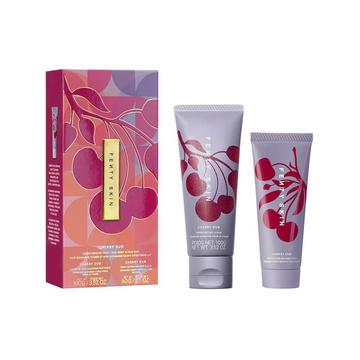 Cherry Dub Duo - Scrub viso e corpo rigenerante