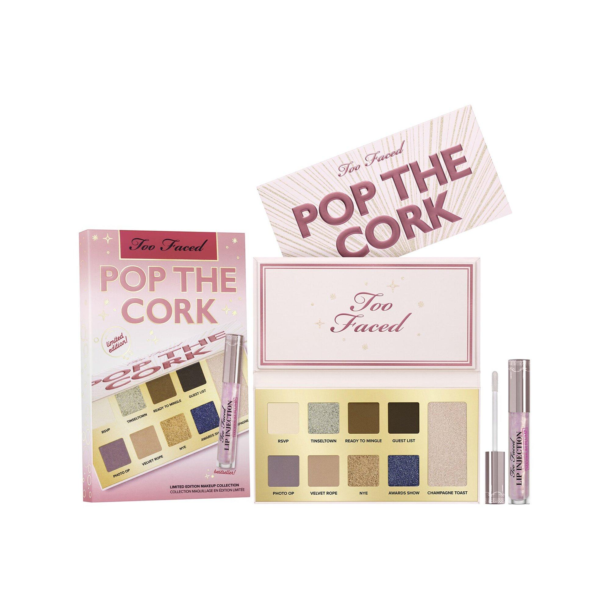 Image of Pop The Cork - Make-up-set Unisex Set