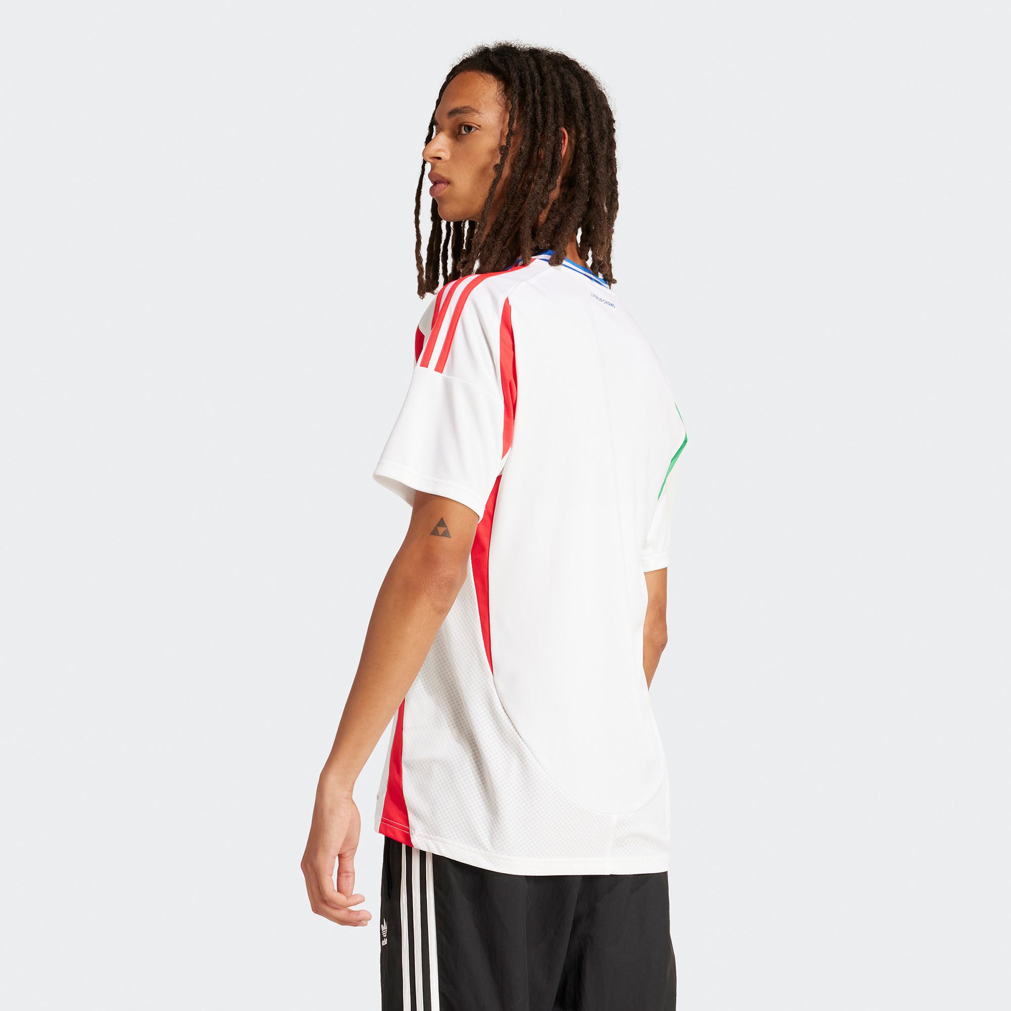 adidas Italien Fussball Trikot Away 