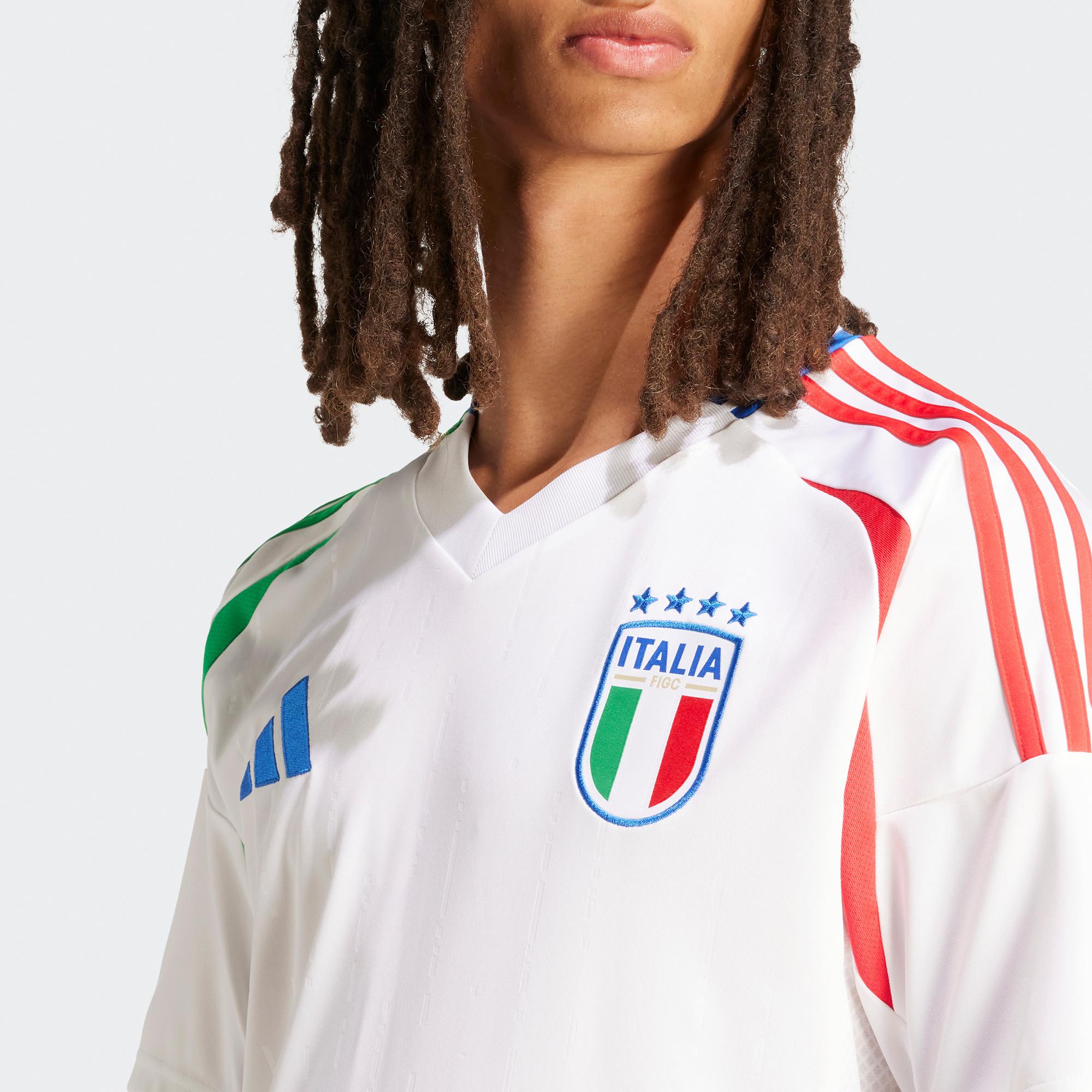 adidas Italien Fussball Trikot Away 