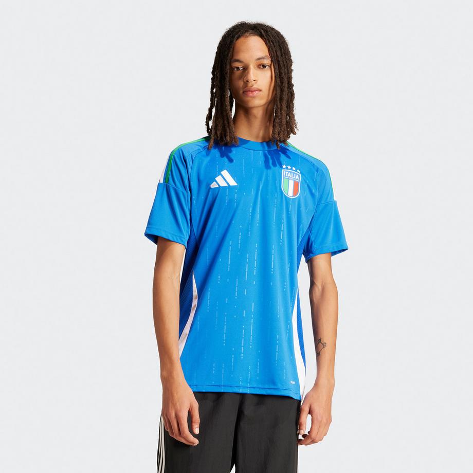 adidas Italien Fussball Trikot Home 