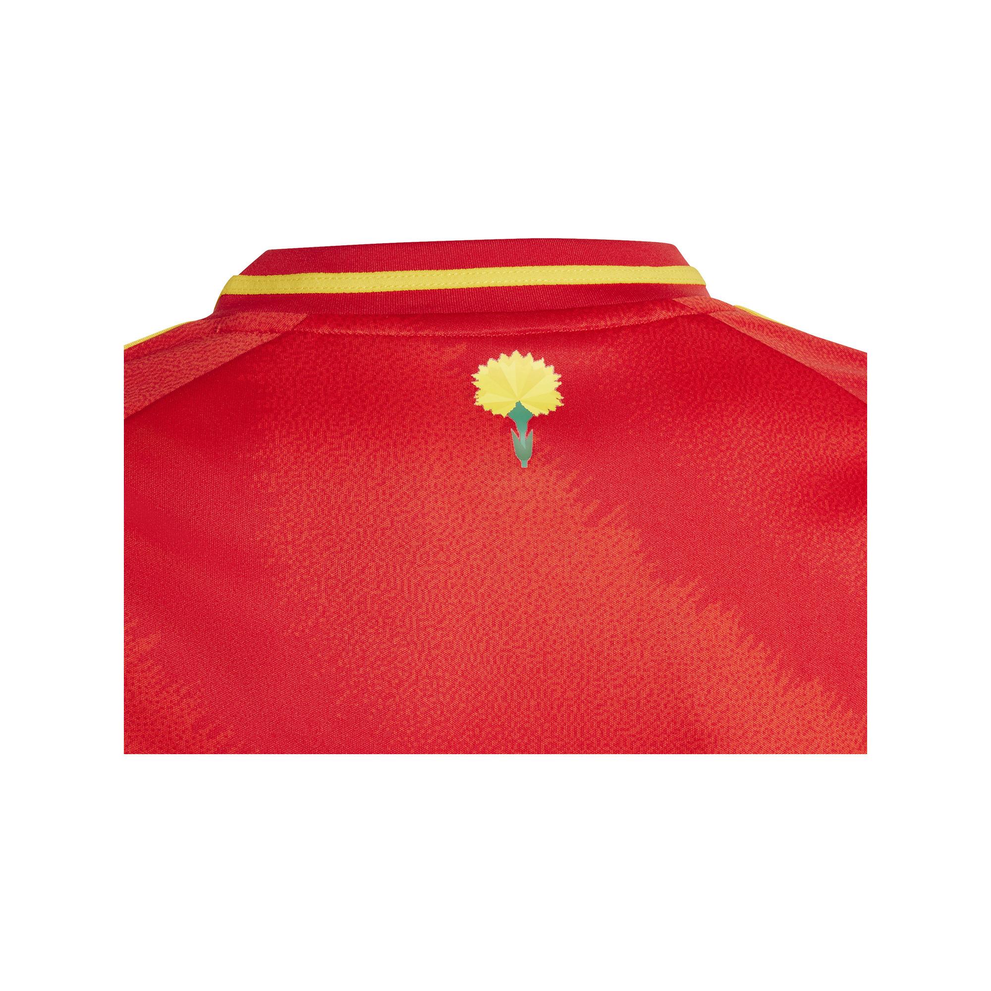 adidas Spanien Fussball Trikot Home Youth 