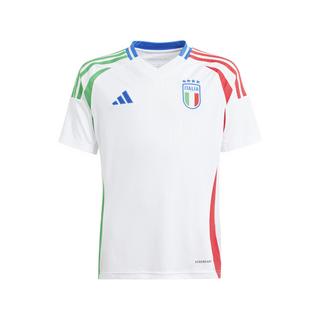 adidas Italien Fussball Trikot Away Youth 