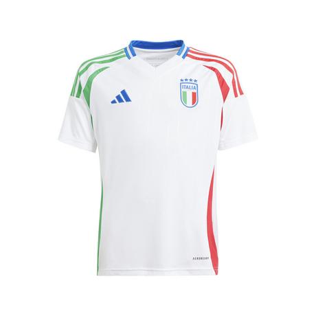 adidas Italien Fussball Trikot Away Youth 