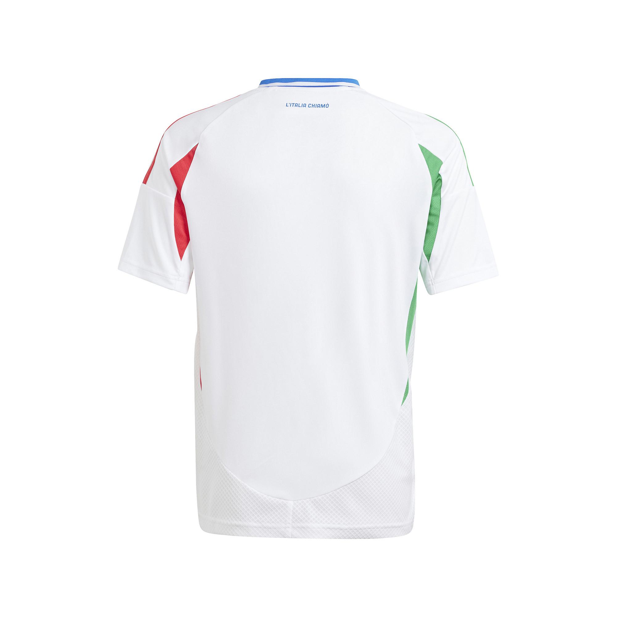adidas Italien Fussball Trikot Away Youth 