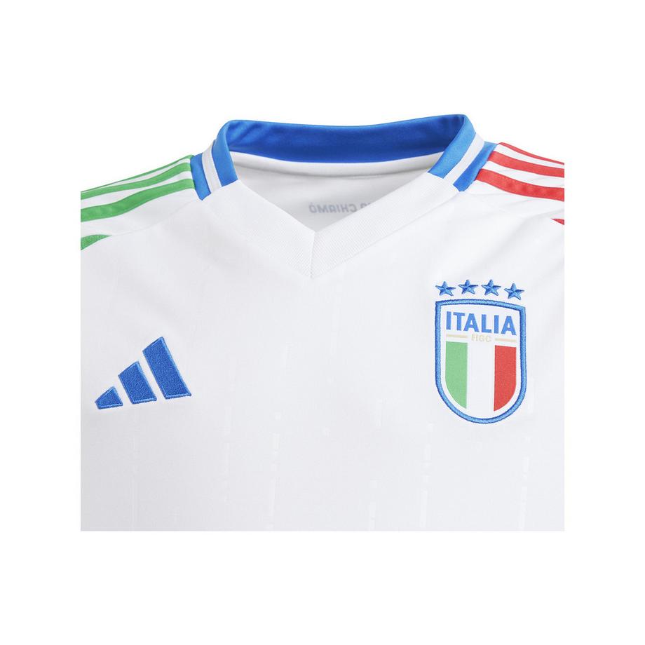 adidas Italien Fussball Trikot Away Youth 