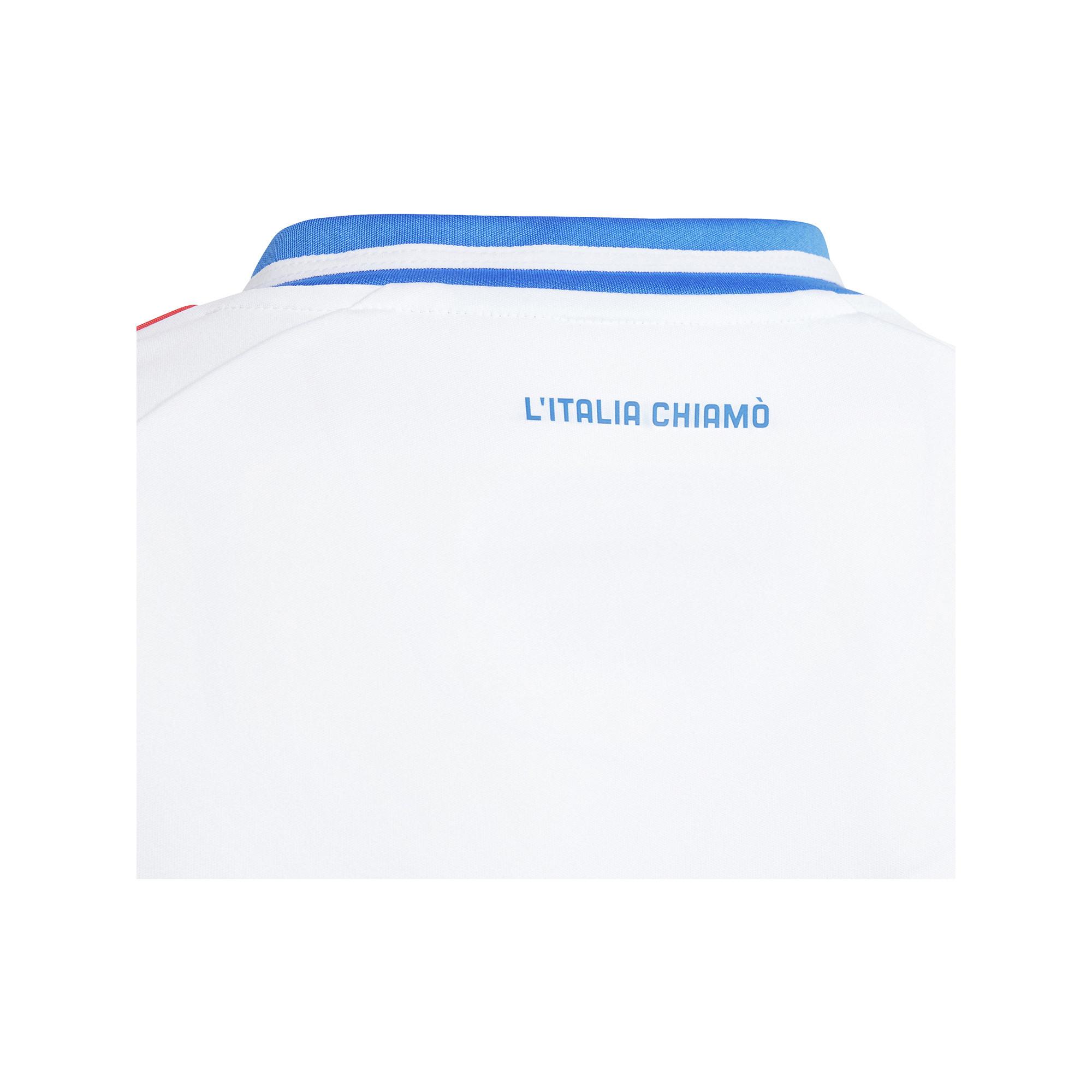 adidas Italien Fussball Trikot Away Youth 