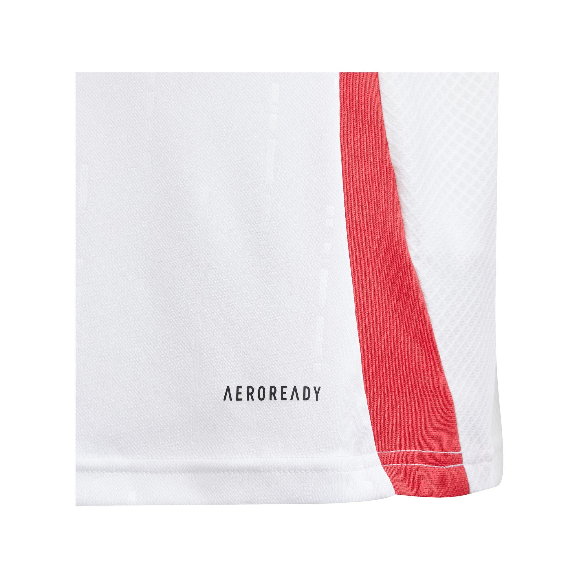 adidas Italien Fussball Trikot Away Youth 