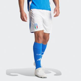 adidas Italien Fussball Shorts Home 