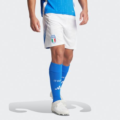 adidas Italien Fussball Shorts Home 