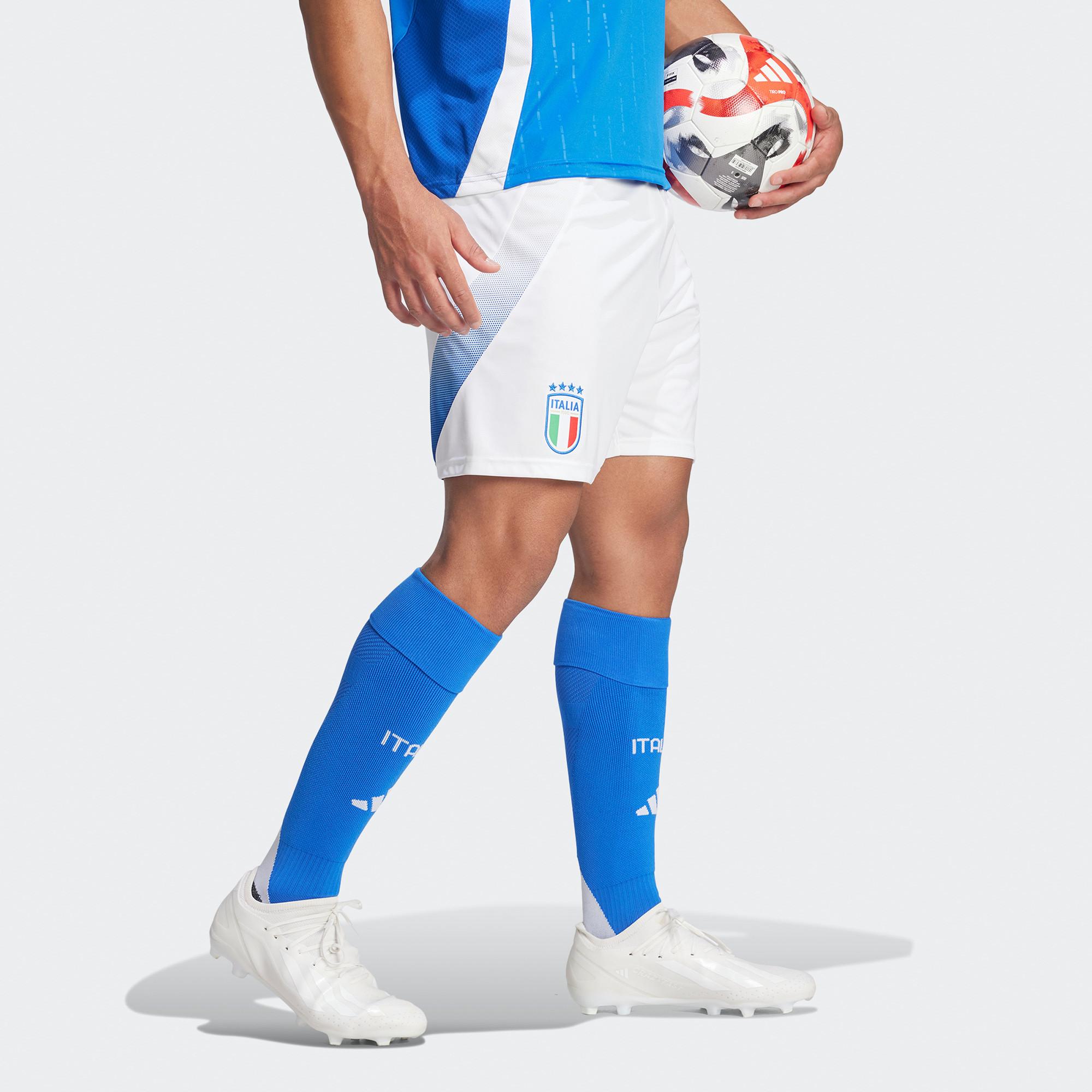 adidas Italien Short de foot Home 