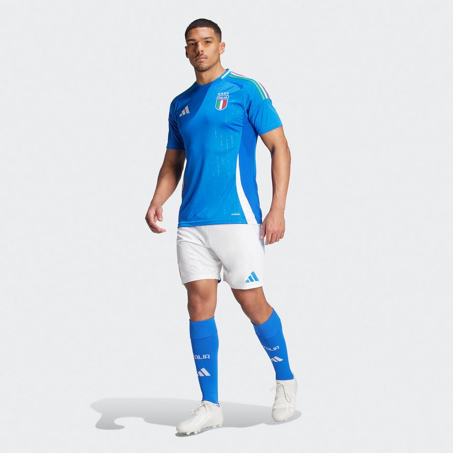 adidas Italien Short de foot Home 