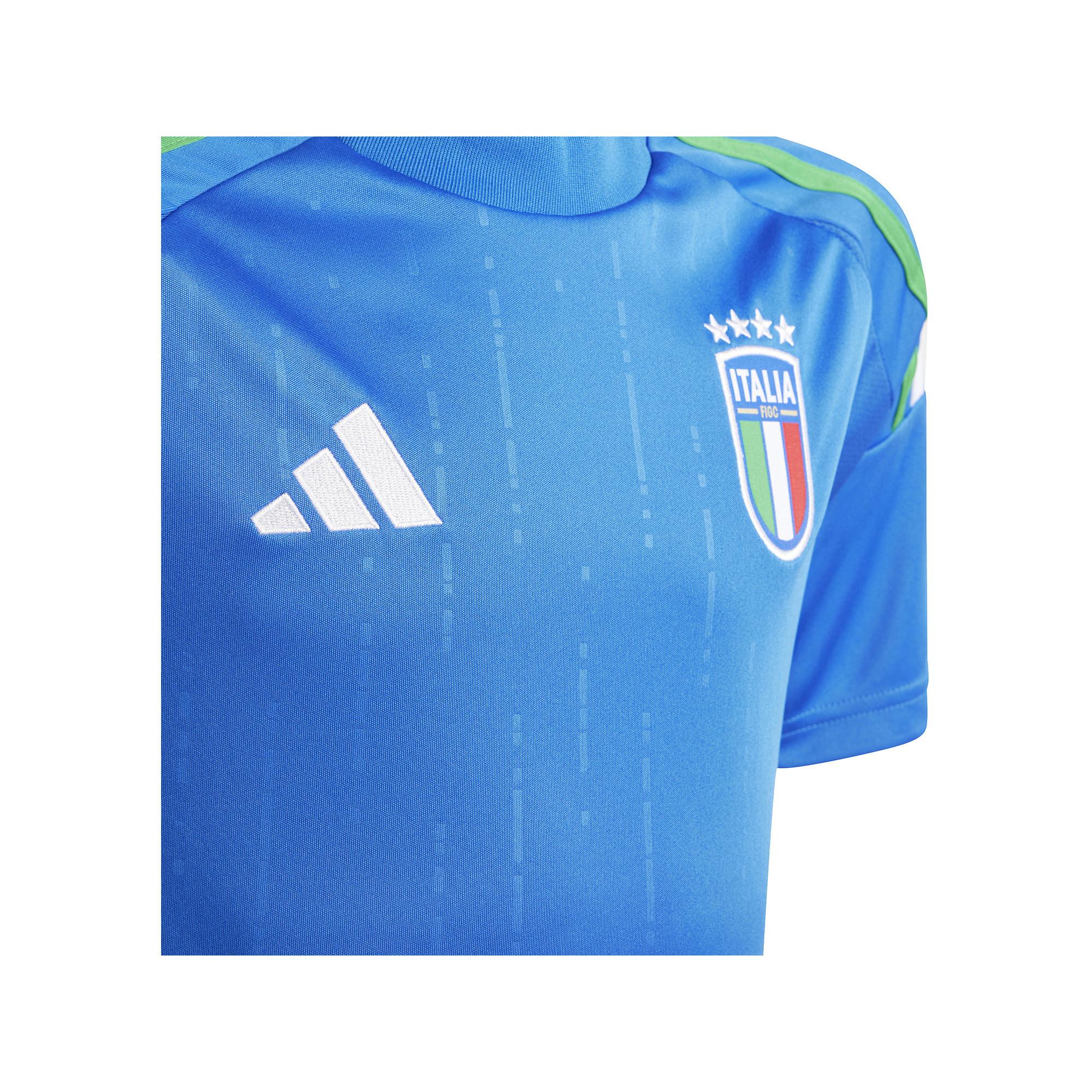 adidas Italien Maglia di calcio casa fuori youth 