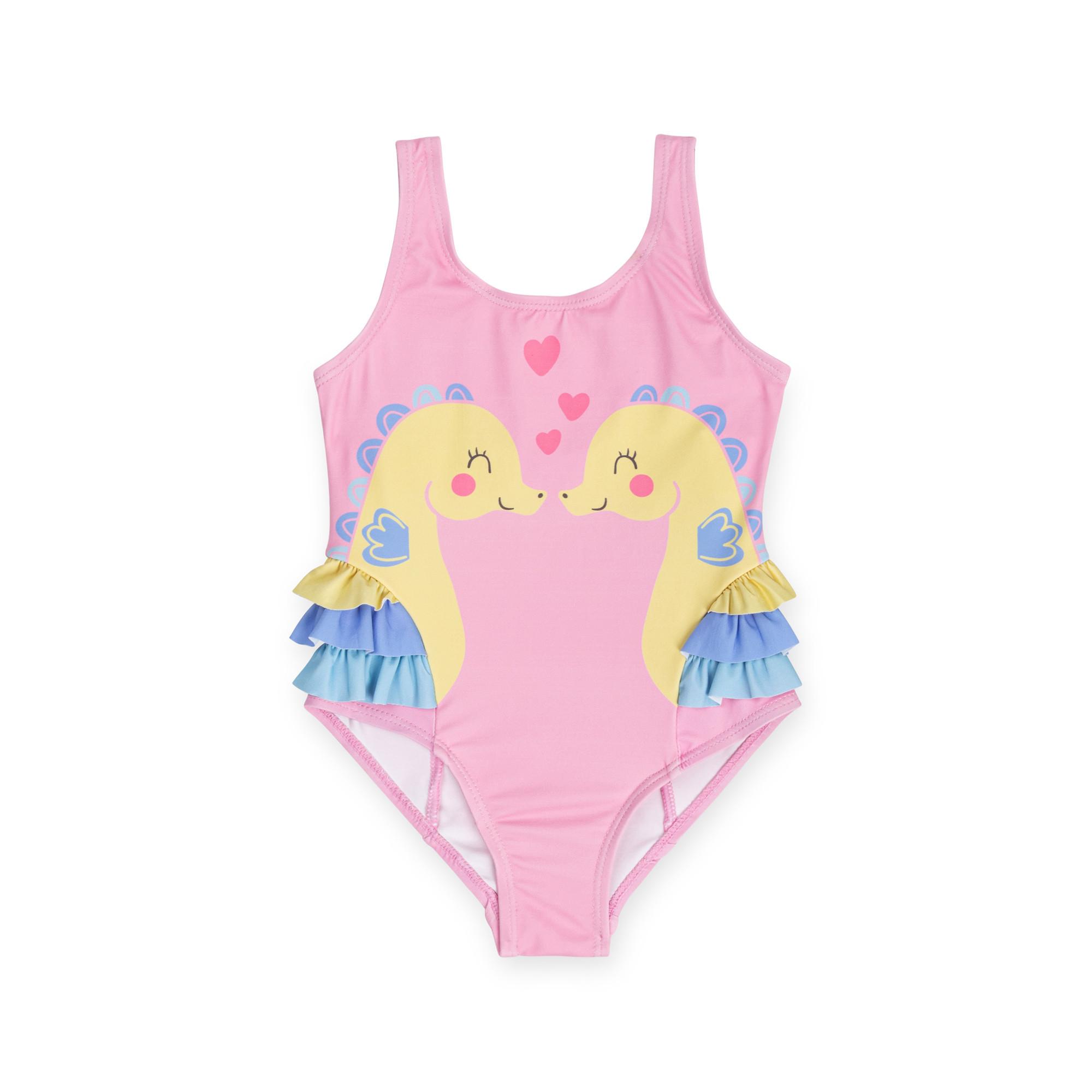 Image of Badeanzug Unisex Rosa 68